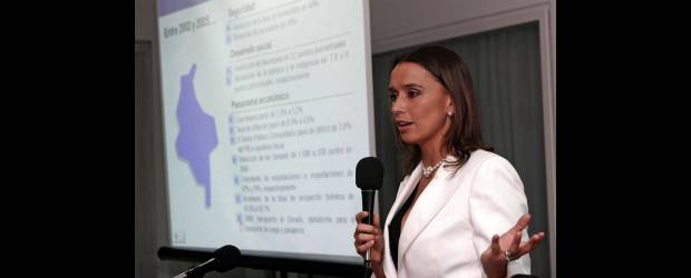 Grancolombia absorberá a Medoro | Archivo | La exministra María Consuelo Araújo es la presidenta de la compañía minera Grancolombia Gold, que mediante fusión, absorberá a Medoro Resources.