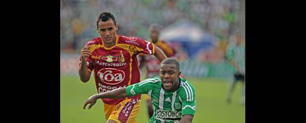Marlon Piedrahíta tiene sentimientos encontrados | Pablo Andrés Montoya Gómez | Marlon Piedrahíta será otra vez titular con Tolima frente a Nacional en la semifinal que tendrá operativo de 700 policías.