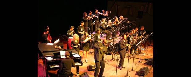 Festival de Jazz para vibrar esta semana |