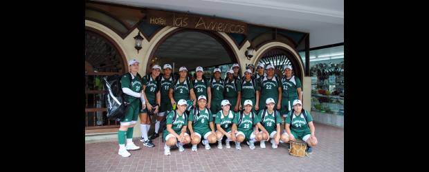 La fórmula doble A rescató espíritu del triunfo | Cortesía Manuela Ospina, San Andrés | Esta es la novena de sóftbol de Antioquia que, después de once años, recuperó el título. Fue en el certamen disputado en San Andrés. Hay buena base de jugadoras jóvenes, con un promedio de 20 años.