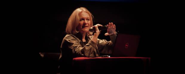El conocimiento aterriza la pasarela | Cortesía | Susana Saulquin dictó dos conferencias en el Pabellón del Conocimiento, en el que también participaron Juan Luis Isaza, Eva Hugues, Martha Cálad, Olga Piedrahíta y Carlos Valenzuela. El evento es con entrada libre.