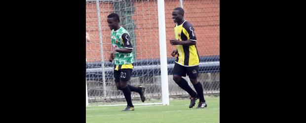 Pepe está de vuelta luego de 4 semanas | Archivo | Jhonny Ferney Mosquera apenas ha jugado un partido en el semestre.
