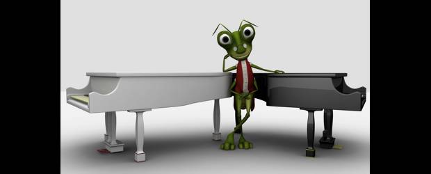 El carnaval de los animales, una historia muy animada |