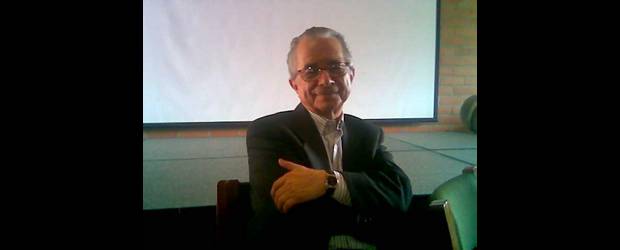 Padre Gustavo Baena, S.j | Padre Gustavo Baena, S.j