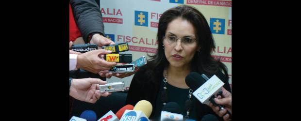 Las Pavas sería otro caso de falsas víctimas | Archivo | La fiscal general Viviane Morales también se pronunció sobre el polémico caso: "Las Pavas no aparece en zona de desplazamiento forzado".