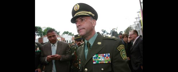 La comunidad, pilar para la seguridad de Bogotá | Mauricio Alvarado, Colprensa-bogotá | Luis Eduardo Martínez Guzmán pasó por la comandancia del Departamento de Policía Antioquia y por la Metropolitana del Valle de Aburrá, donde su gestión contra la delincuencia fue destacada, en especial contra las bandas criminales.