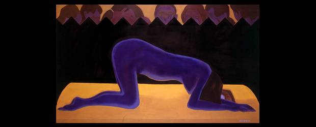 La comedia y la tragedia de Beatriz González |