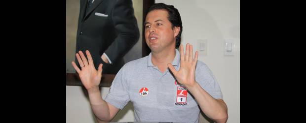 Róbinson Sáenz | Juan Manuel Galán está preocupado por irregularidades que ha detectado en el desarrollo del proceso electoral en varias regiones del país.