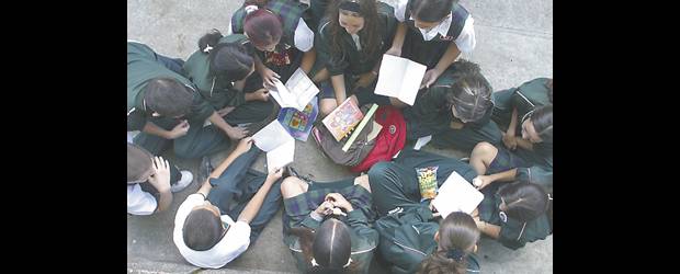 El lunes retornan los estudiantes | Archivo | La Resolución No.043111 del 22 de noviembre de 2011 de la Secretaría de Educación de Antioquia estableció el calendario académico de este año.