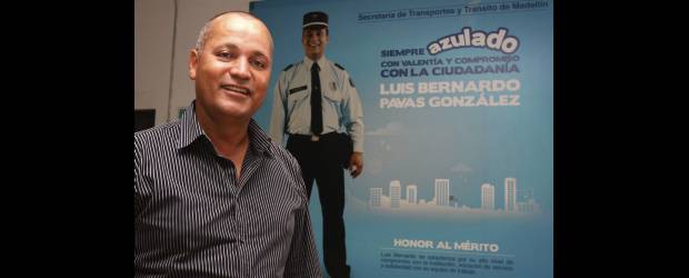 El sueño es que las fotomultas sean cero | Edwin Bustamante | El nuevo titular de Tránsito y Transporte se propone reestructurar la entidad, mejorar la movilidad para el que camina, pedalea o usa el transporte público.