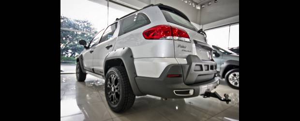 Colitalia va por el doble este año | Con nuevos modelos y ediciones especiales la marca Fiat se está reposicionando en el mercado colombiano.