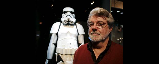 Star Wars navega en internet | Archivo | George Lucas creó Star Wars en 1977. Una pasión que no termina.