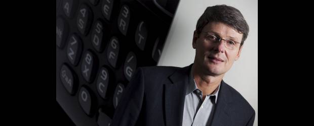 Corrigen rumbo de Blackberry | Reuters | Thorsten Heinse es el nuevo director ejecutivo de RIM. Se unió a la empresa hace cuatro años tras partir de Siemens AG.