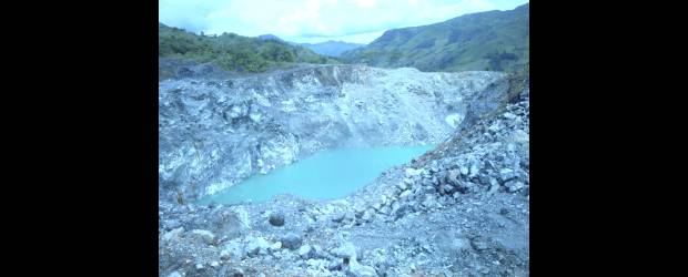 Buscan inversionista para mina de asbesto | Fotos: Cortesía | La Minera Las Brisas está ubicada en la vereda La Solita de Campamento, norte de Antioquia. Cuenta con 182 hectáreas disponibles para la extracción de asbesto, una fibra de alta demanda industrial, así como el equipo necesario para su explotación y una infraestructura que suma 7.000 toneladas de hierro.