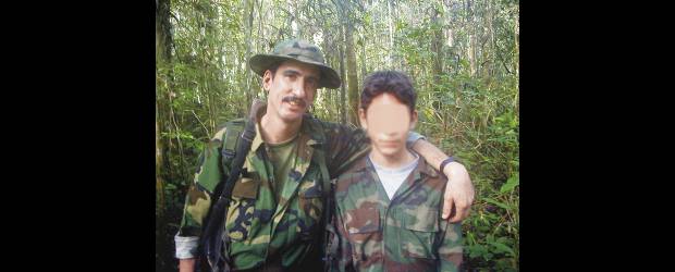 Hospitalizan a alias 'Conrado' | Archivo | Antes de huir a Venezuela, alias "Julián Conrado" integró el frente 48 de las Farc, en Putumayo. La Fiscalía colombiana gestiona su extradición.