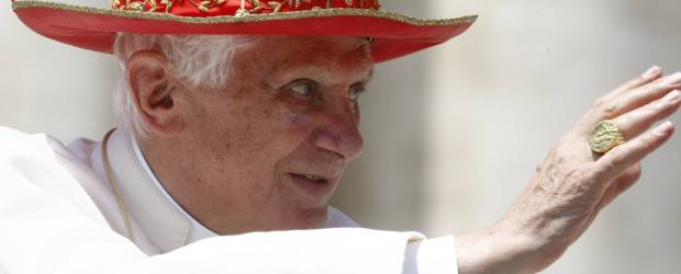 Papa Benedicto XVI dijo no al uso de células embrionarias |