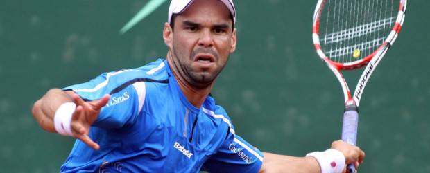 Víctor Estrella ganó el Seguros Bolívar Open de Medellín | Manuel Saldarriaga | Tras este torneo, Alejandro Falla se tomará unos días de descanso para iniciar en diciembre la pretemporada.