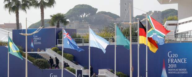 G20 enfrenta otra amenaza de recesión, pero ahora sin receta |