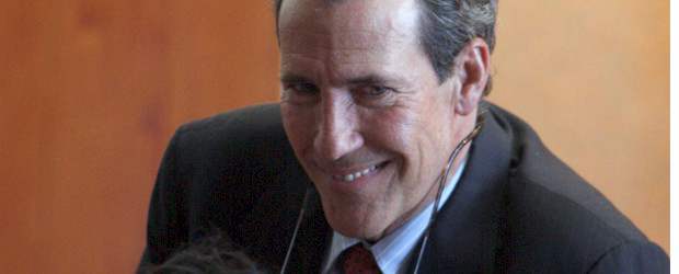 Almirante (r) Arango Bacci demandará a la Fiscalía | Archivo | El almirante (r) Gabriel Arango Bacci también demandó a ex altos oficiales.