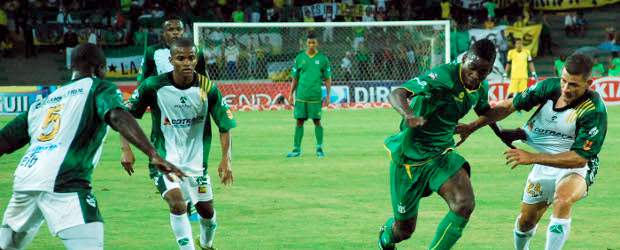 Quindío empató con Equidad y quedó eliminado del torneo | Colprensa