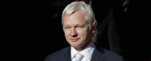 WikiLeaks publicó millones de correos de una empresa de seguridad de Estados Unidos | Julian Assange, fundador de WikiLeaks
