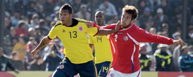 Guarín simboliza la superación | Reuters | El jugador colombiano quedó en deuda tras el debut del seleccionado tricolor. Sin embargo, espera que frente a Argentina se mejore la forma de juego.