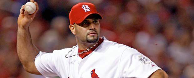 Con Pujols, Angelinos adquieren jonrones y una nueva identidad | Reuters | Pujols, campeón con los Cardenales de San Luis en la reciente temporada, trasladó su talento a Los Ángeles.