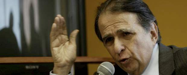 Corte Suprema rechazó tutela que buscaba tumbar condena de Alberto Santofimio | Archivo | Alberto Santofimio purga una pena de 24 años.
