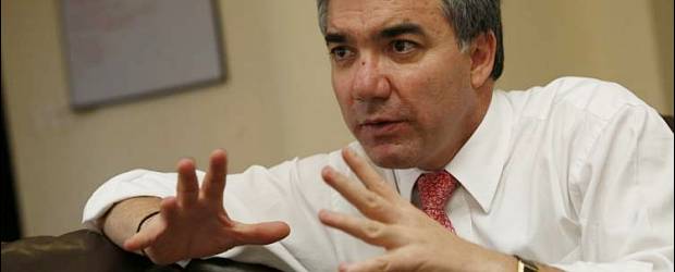 Procurador formuló pliego de cargos al Ministro de la Protección Social | Archivo | Ministro de la Protección Social, Diego Palacio Betancourt.