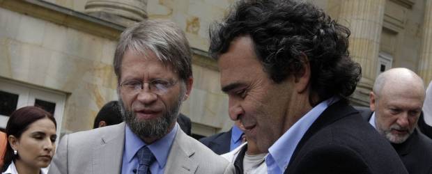 Archivo | En una semana, Fajardo confirmaría si sí se integra a Opción Verde como fórmula vicepresidencial de Antanas Mockus.