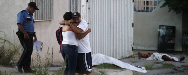 México se vuelve a estremecer con nueva matanza | Reuters | En el día más sangriento en la frontera con Estados Unidos fueron asesinadas 25 personas.