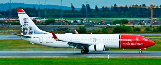 Una aerolínea de Noruega compró 222 aviones |