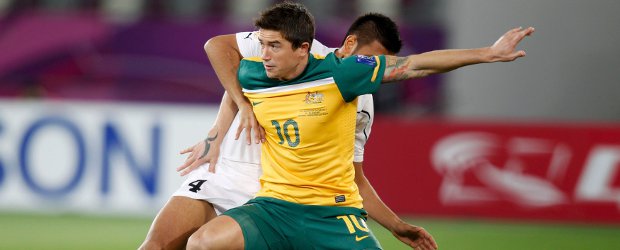 Australia y Japón disputarán el título de la Copa Asia | Reuters | El plácido camino australiano hacia la final lo inició el veterano delantero del Galatassaray turco, Harry Kewell, a quien muchos en su país querían enterrar.