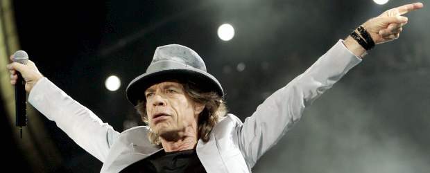 Mick Jagger confesó que el matrimonio no es para él | Archivo | Jagger sale actualmente con la diseñadora de moda y modelo estadounidense L'Wren Scott.
