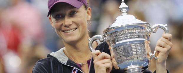 Samantha Stosur ganó el Abierto de Estados Unidos | Reuters | Samantha Stosur ha ganado 22 títulos en dobles.