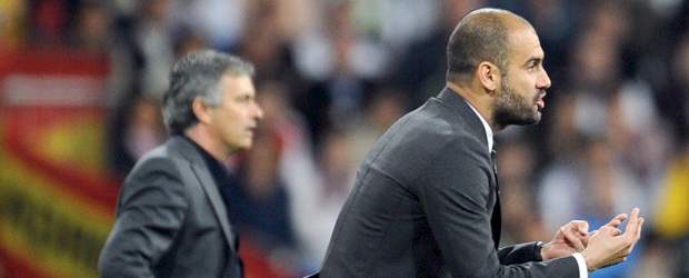 Guardiola consideró que la manera como el club ha realizado la transición en el banquillo culé entre él y Tito Vilanova ha sido "impecable". | Guardiola consideró que la manera como el club ha realizado la transición en el banquillo culé entre él y Tito Vilanova ha sido "impecable".