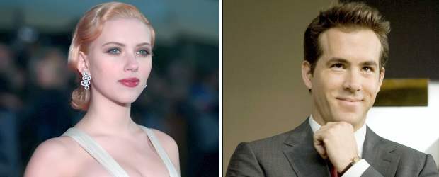 Fotos de Scarlett Johansson eran para su ex | Archivo | La actriz explicó que las fotografías caseras en las que aparece desnuda y, fueron filtradas en Internet, tenían como único destinatario a su entonces marido, Ryan Reynolds (Linterna Verde).