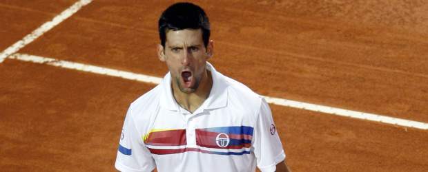 Djokovic toca las puertas del cielo | Archivo