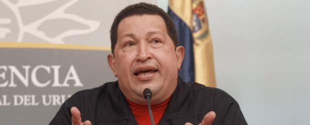 Chávez fue operado de urgencia en La Habana | Archivo | Presidente de Venezuela, Hugo Chávez.