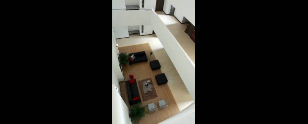 El lobby, la cara bonita de los edificios | Archivo | El lobby, al ser una sala de espera, debe transmitir a los residentes y visitantes la tranquilidad necesaria para que el área permita la recreación pasiva o la contemplación del entorno.