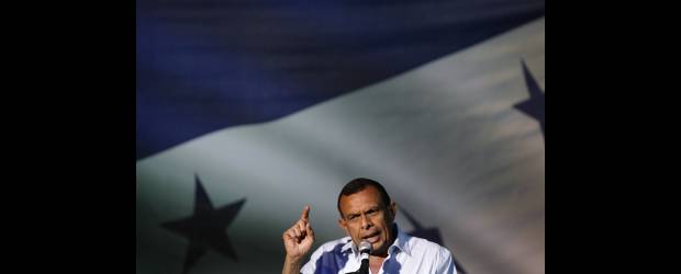 Honduras avanza en su integración regional | Archivo | El pasado 27 de enero, Porfirio Lobo asumió como nuevo presidente de Honduras y prometió un gobierno de unidad nacional para superar la crisis política interna desatada por el golpe de Estado que derrocó a Manuel Zelaya. La Unión Europea también aseguró que buscará acercamientos con el nuevo gobierno.