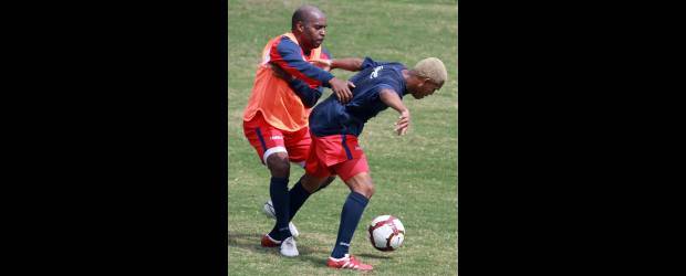 Racha goleadora del DIM alienta milagro | Julio César Herrera | La dupla creativa, conformada por Tressor Moreno y Nelson Barahona, podría ser titular este jueves en el Independiente Medellín para recibir al Cerro Porteño de Paraguay, por la Copa Santander Libertadores.