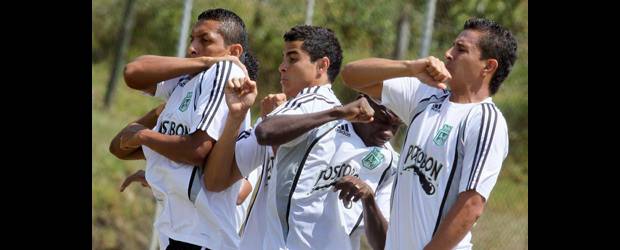 En Nacional están pendientes del Tribunal | Manuel Saldarriaga | Nacional espera el boletín de sanciones de la Dimayor. Jairo Patiño debe aparecer reportado por acumular cinco amarillas. Giovanni jugará el sábado.