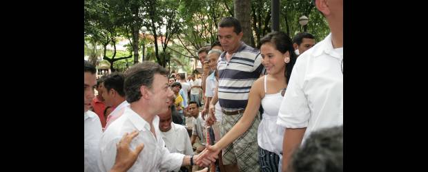 J.J. solo presentó una propuesta | Cortesía | Al escándalo generado por la contratación de J.J. Rendón como asesor del candidato de la U se suma que éste no tiene visa de trabajo.