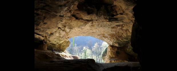 Qué dice el ADN del Neandertal | Cortesía Johannes Krause Mpi-Eva | En la caverna Vindija en Croacia se han hallado huesos de Neandertal que fueron utilizados para el análisis, además de otros de Rusia y España.