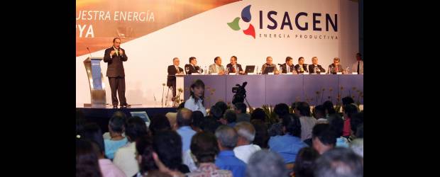 Venta de Isagén la decide nuevo Gobierno | Archivo | En el primer trimestre de este año Isagén registró unos ingresos operacionales de 337.209 millones de pesos. Las utilidades de la generadora, en el mismo periodo alcanzaron 104.978 millones y la neta fue de 78.216 millones de pesos.