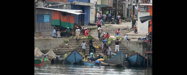 Un sueño altruista para combatir la pobreza | Archivo |