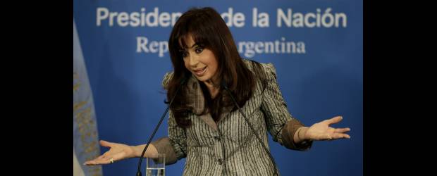 Renunció canciller argentino | Archivo | La presidenta de Argentina, Cristina Fernández de Kirchner, tuvo diferencias con el canciller y le aceptó de inmediato la renuncia a su cargo.