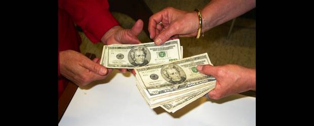 El dólar tuvo un respiro: subió $9,85 | Archivo | Pese al alza, se espera que hoy el dólar baje por dato del PIB nacional.