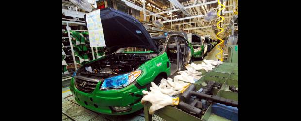 TLC con Corea: más riesgos que oportunidades | | Según las estadísticas de la Oica, en Corea del Sur se produjeron el año pasado 3.5 millones de vehículos, una reducción del 8 por ciento.